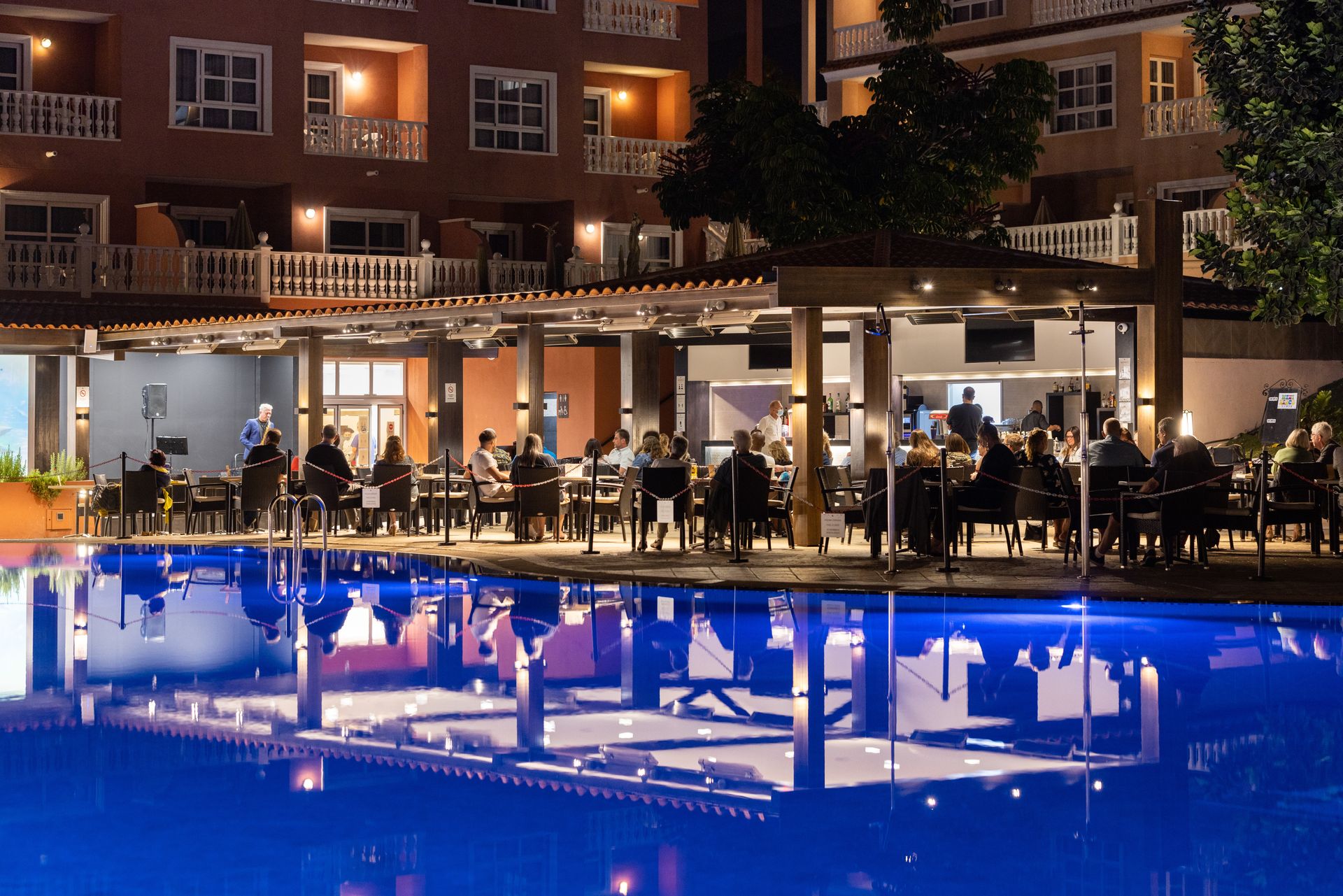 Hotel El Duque, foto 4