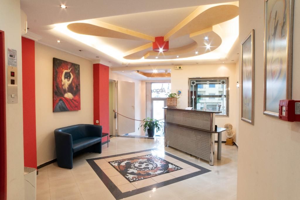 Argo Hotel Piraeus, foto 6