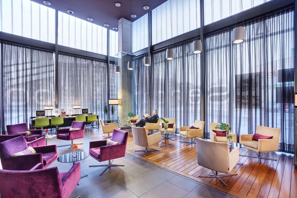 Sercotel Hotel Boulevard Vitoria-Gasteiz, foto 9