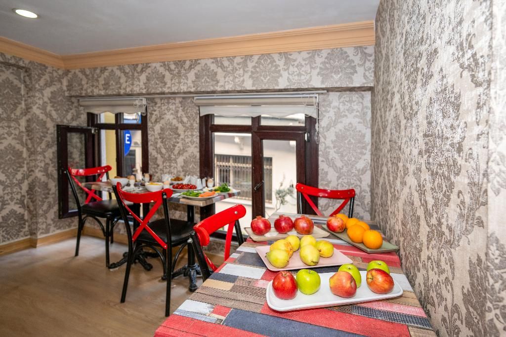 Taksim Maxwell Hotel, foto 4