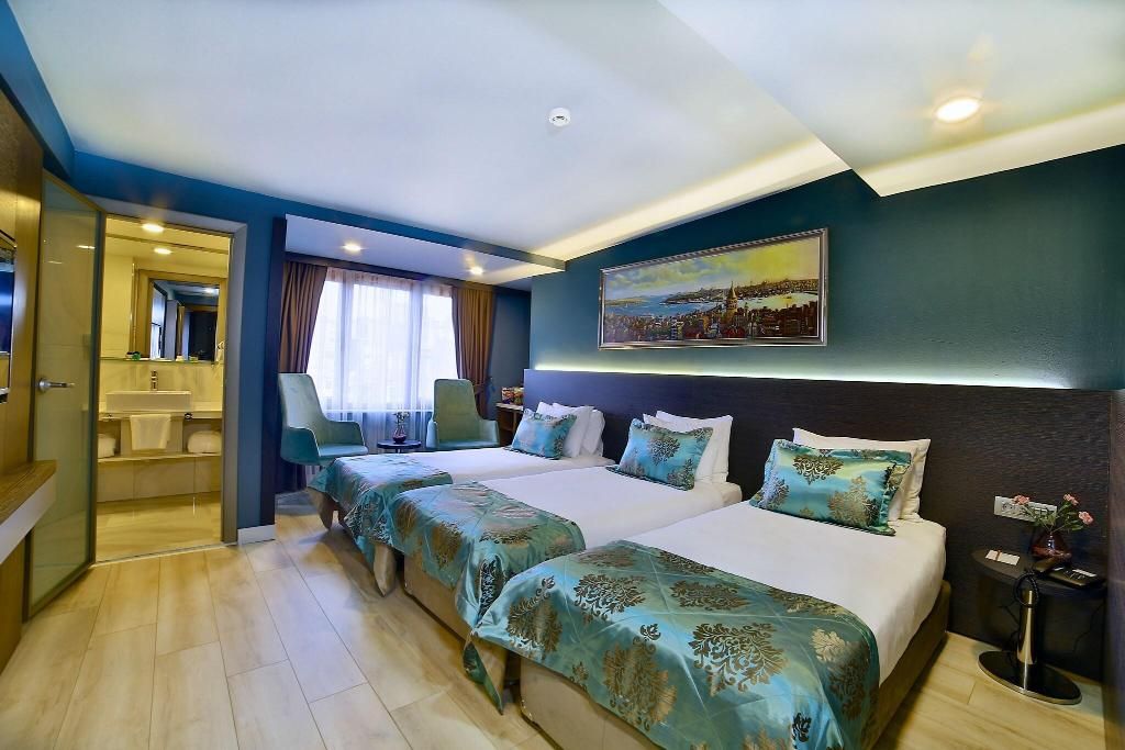 The Tango Hotel Harbiye, foto 12