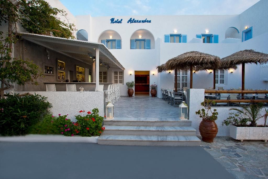 Alexandra Hotel & Apartments, foto 8