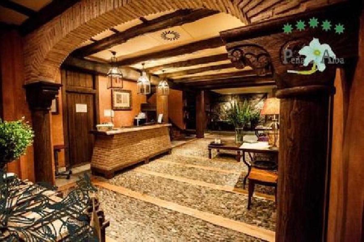 Hotel Rural Pena Del Alba, foto 8