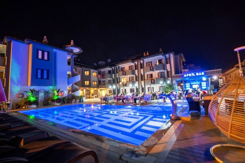 Mendos Garden Exclusive Hotel, foto 13