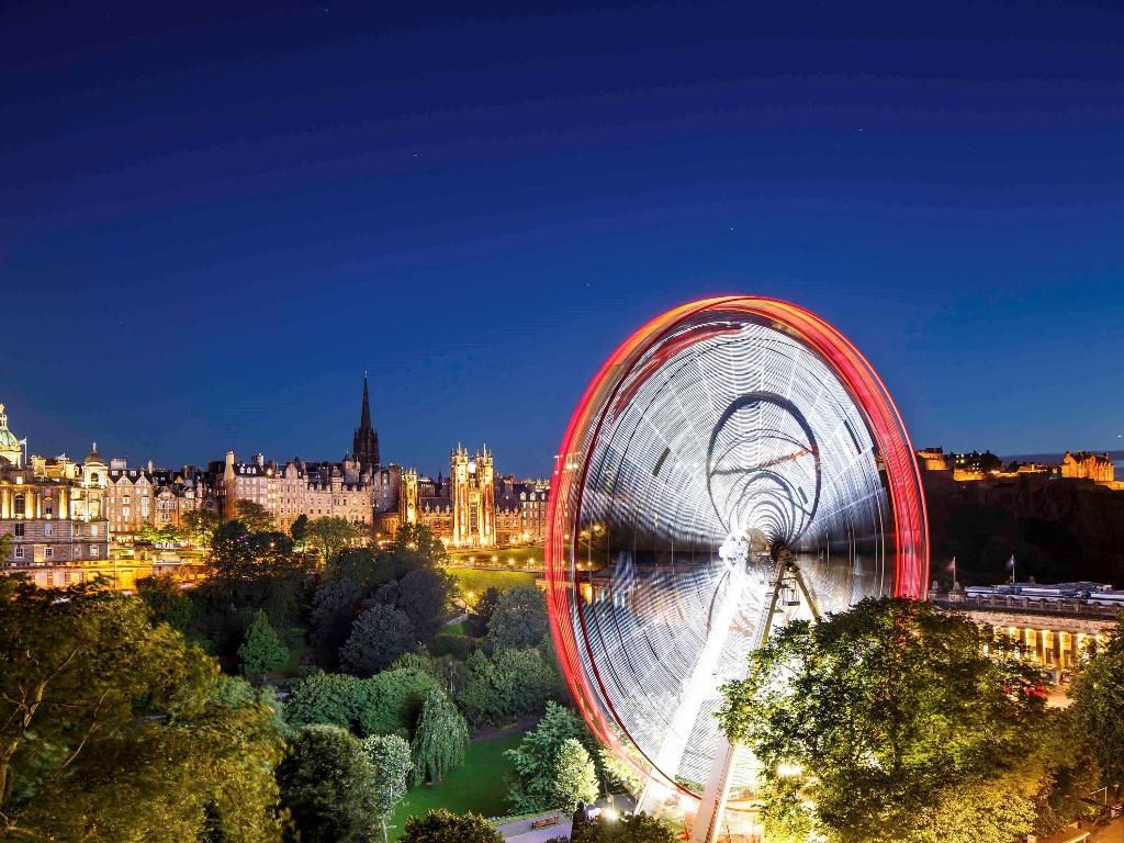 Mount Royal Edinburgh by The Unlimited Collection, foto 4