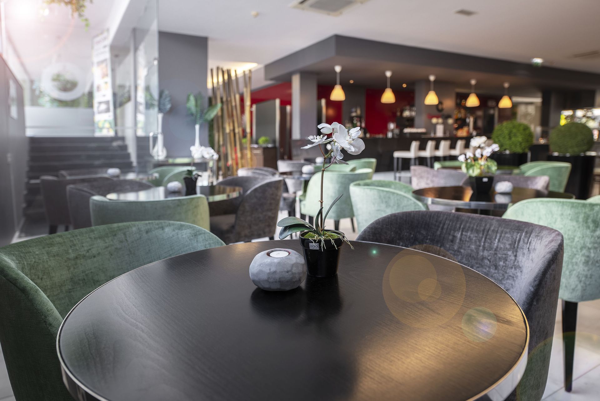 Rr Hotel Da Rocha, foto 7
