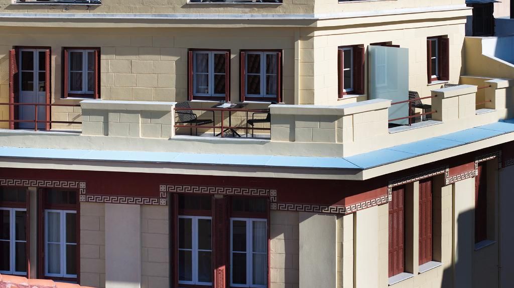 Vrachos Athens Suites, foto 15