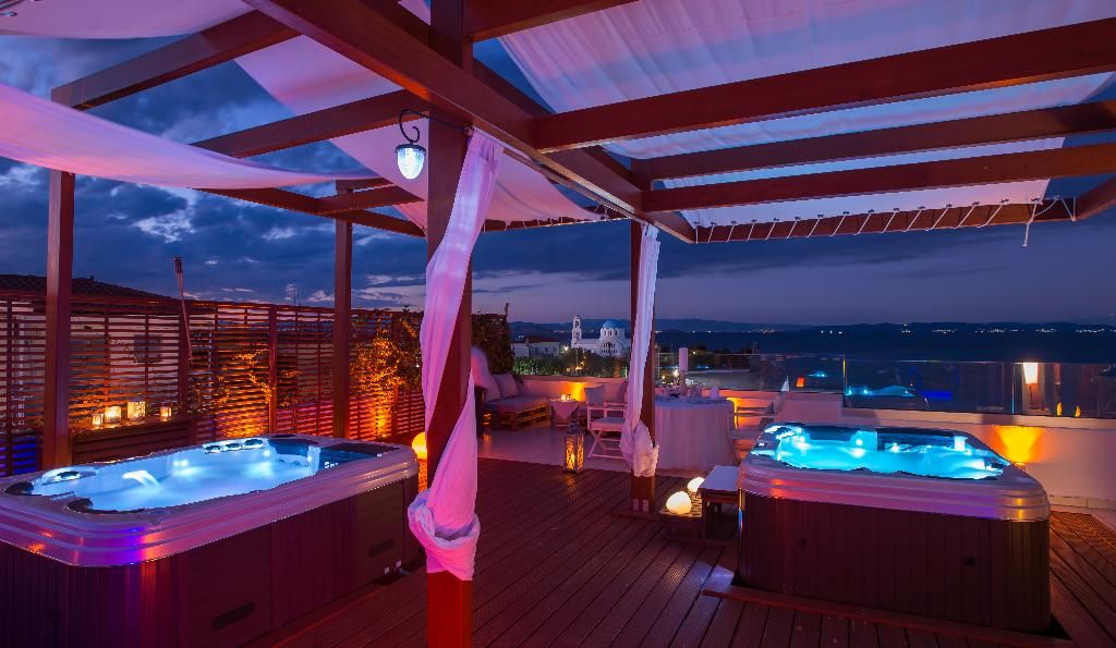 Oasis Beach Hotel & Spa, foto 2