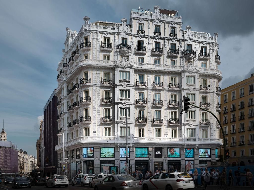 NH Collection Madrid Gran Vía, foto 7