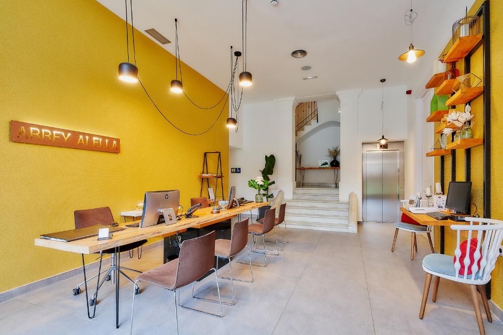 Hotel Arrey Alella, foto 2