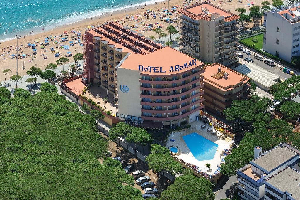 Hotel Aromar, foto 8