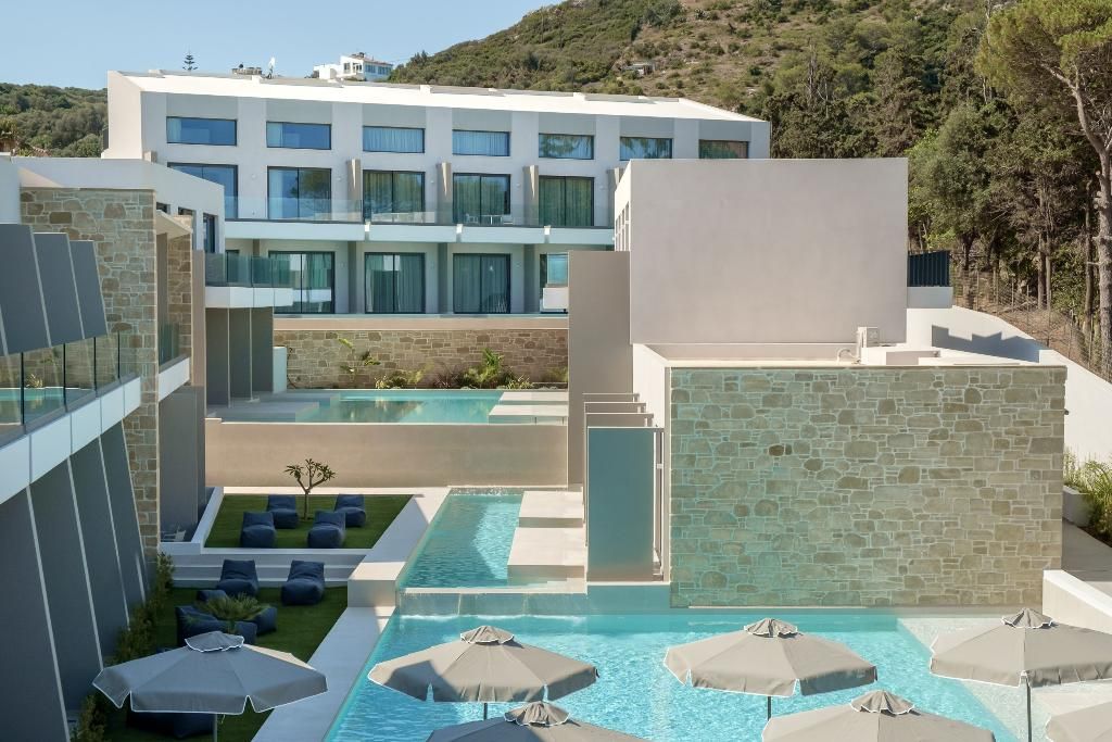 Phos Hotel Platanias
