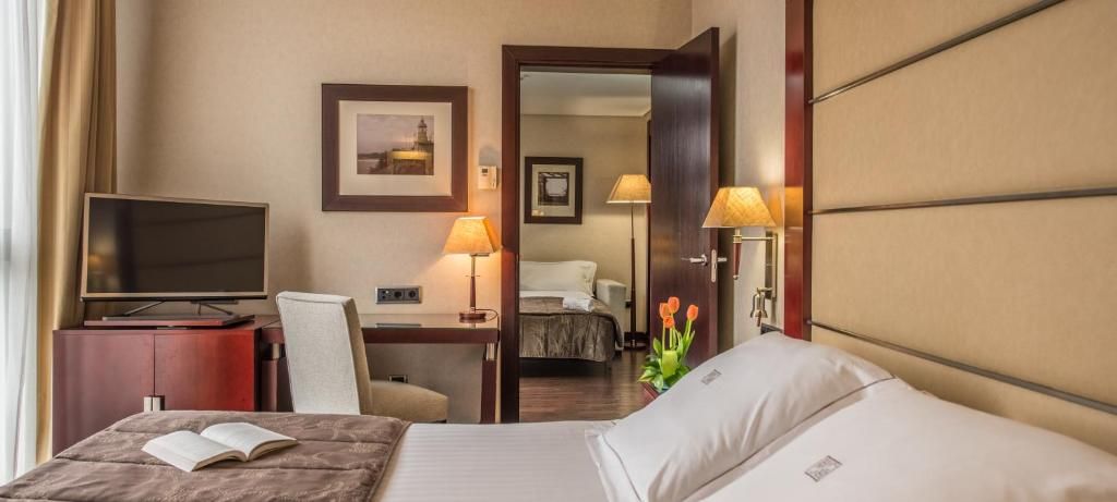 Hotel Valencia Center, foto 6