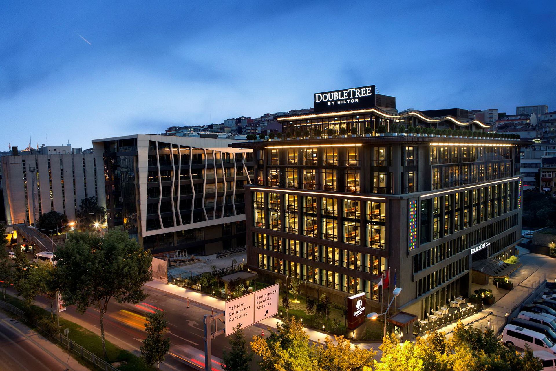 DoubleTree by Hilton Hotel Istanbul - Piyalepasa, foto 4
