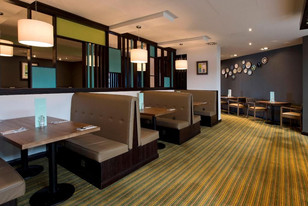 Premier Inn London Heathrow Airport Terminal 4, foto 13