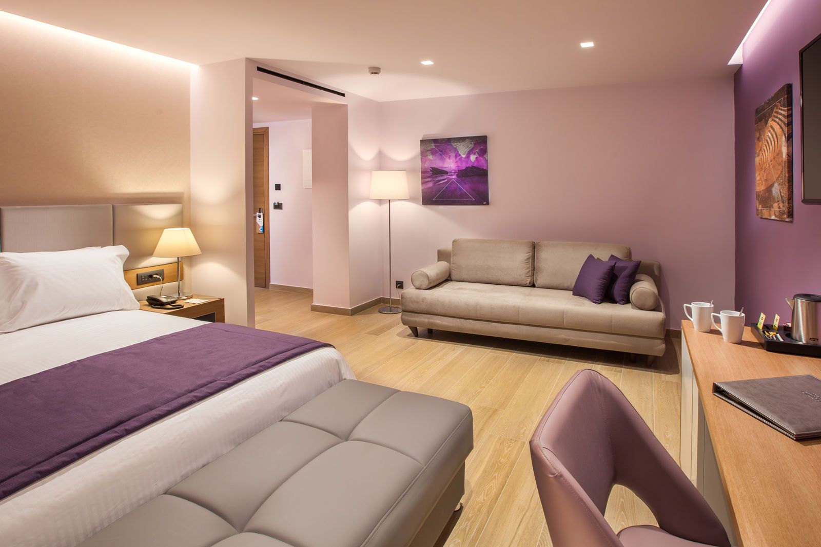 Blue Lagoon City Hotel, foto 5