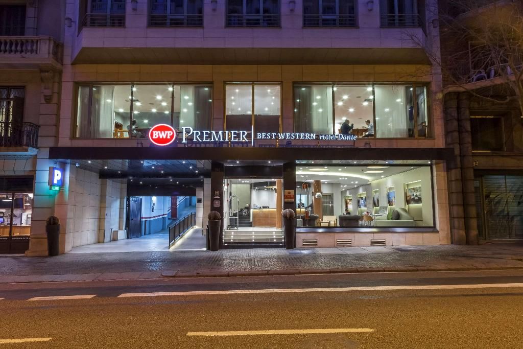 Best Western Premier Hotel Dante, foto 5
