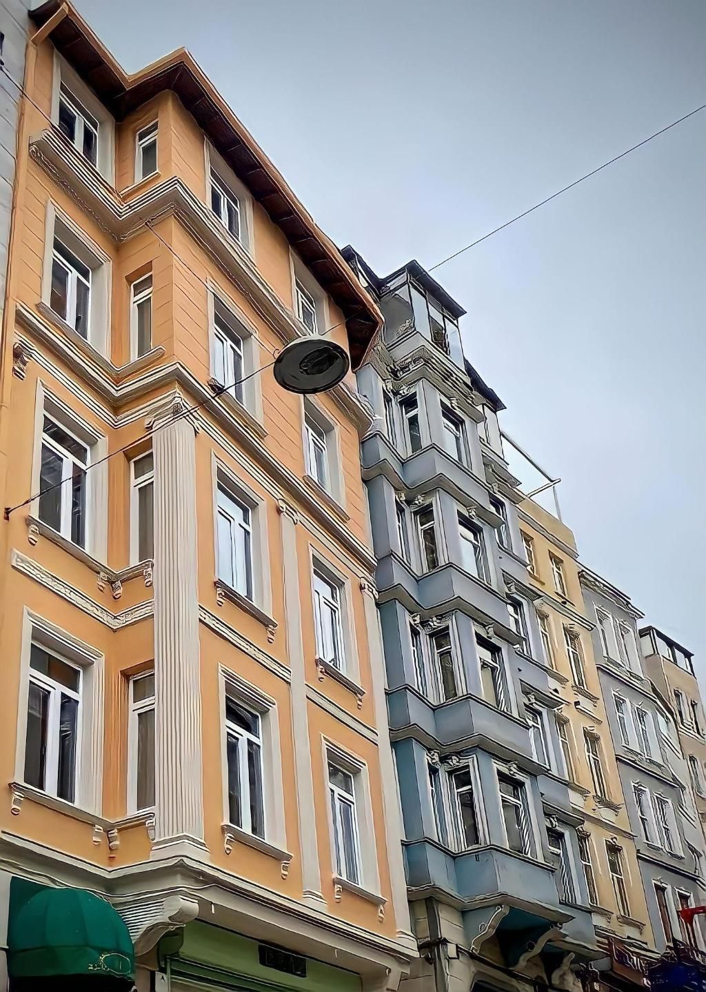 Ozkaya Apartments Galata, foto 13
