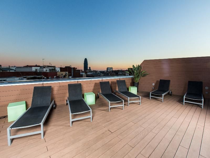 Leonardo Boutique Hotel Barcelona Sagrada Familia, foto 10