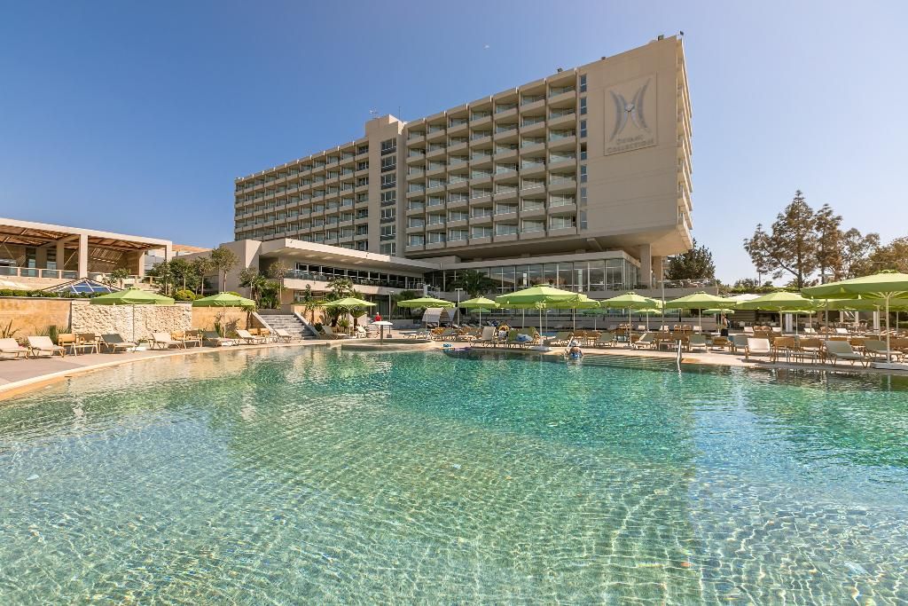 Divani Apollon Palace & Thalasso