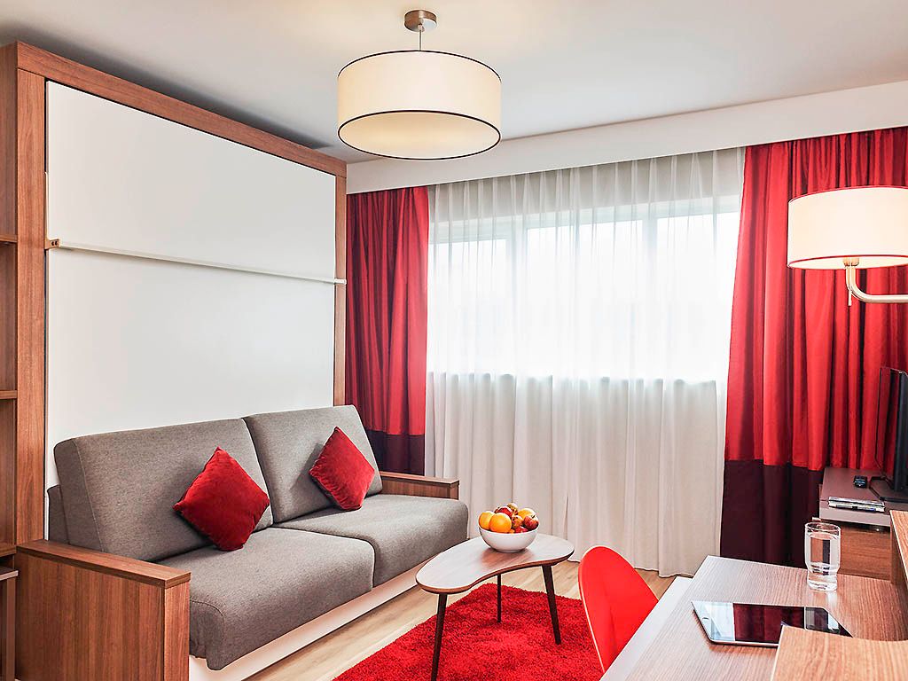 Aparthotel Adagio Birmingham City Centre, foto 6