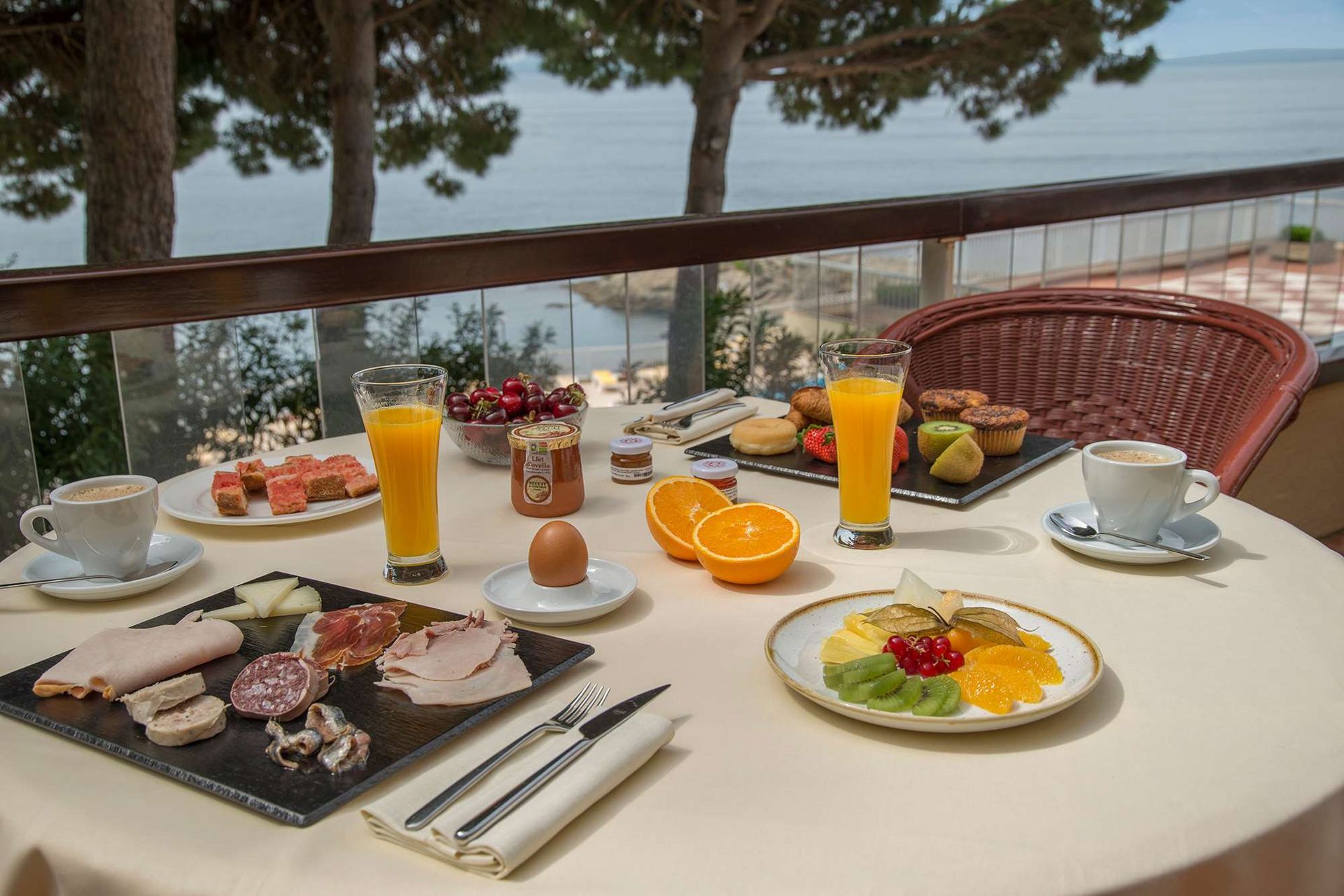 Almadraba Park Hotel, foto 7