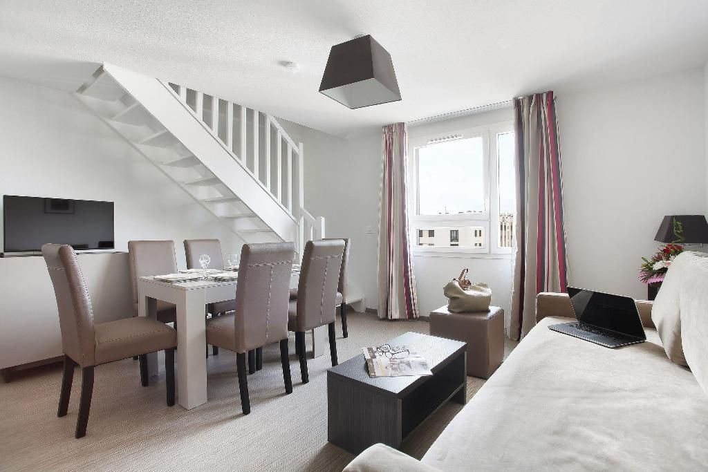 Appart'hôtel Odalys Le Dôme, foto 15