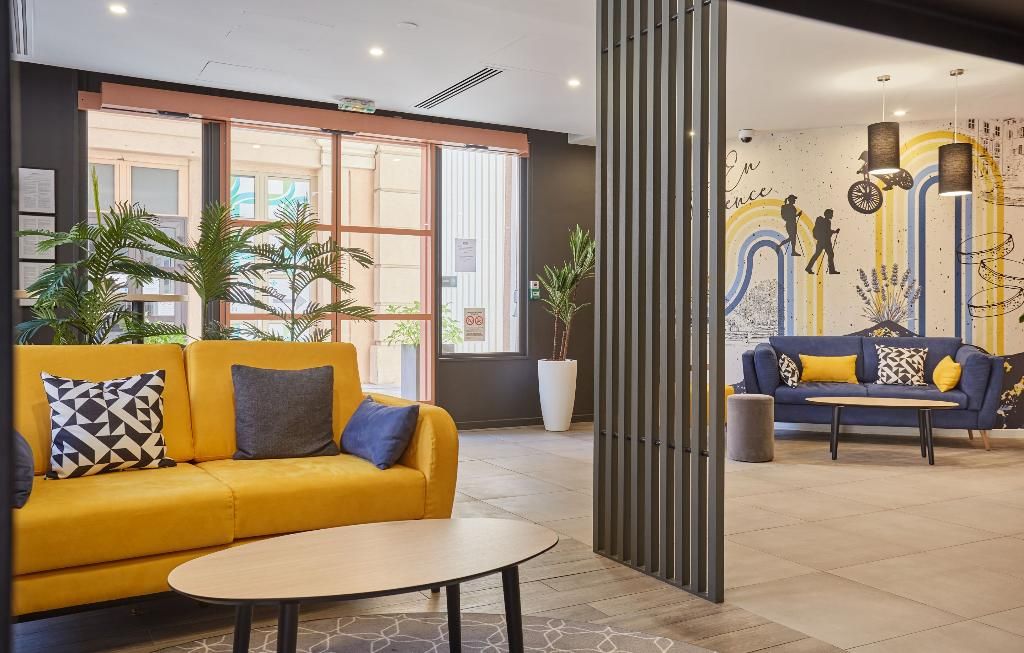 Appart'hôtel Odalys City Atrium, foto 4