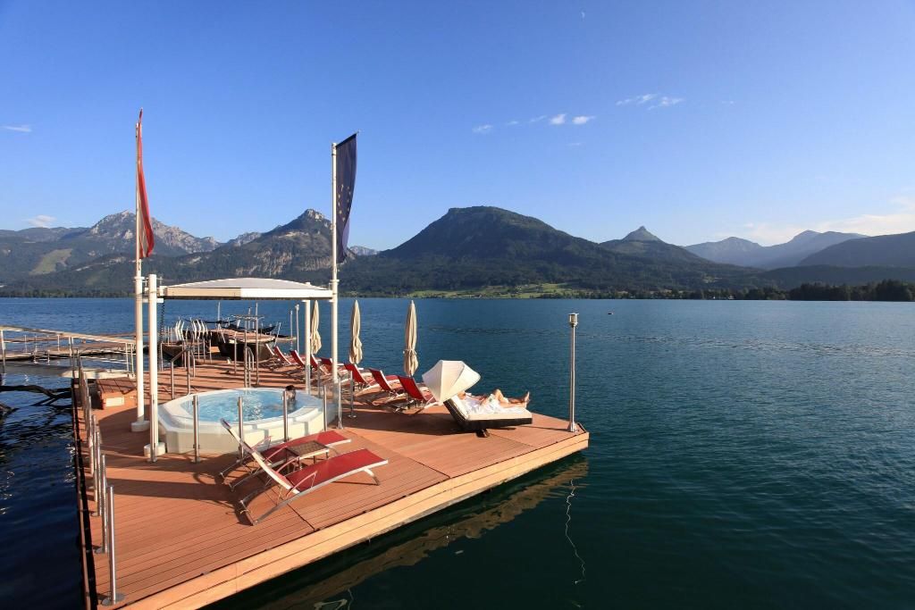 Romantikhotel im Weissen Rössl, foto 15