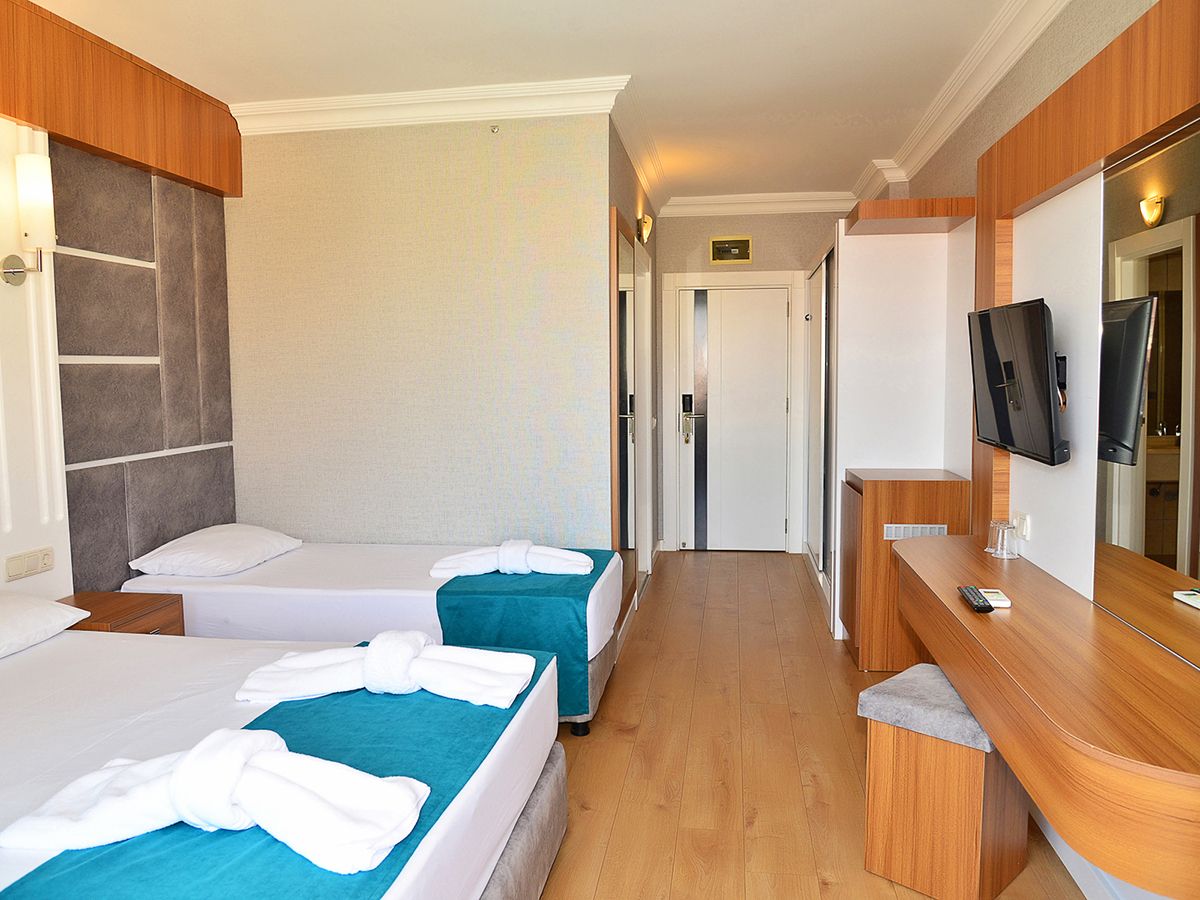 Side Yesilöz Hotel, foto 10