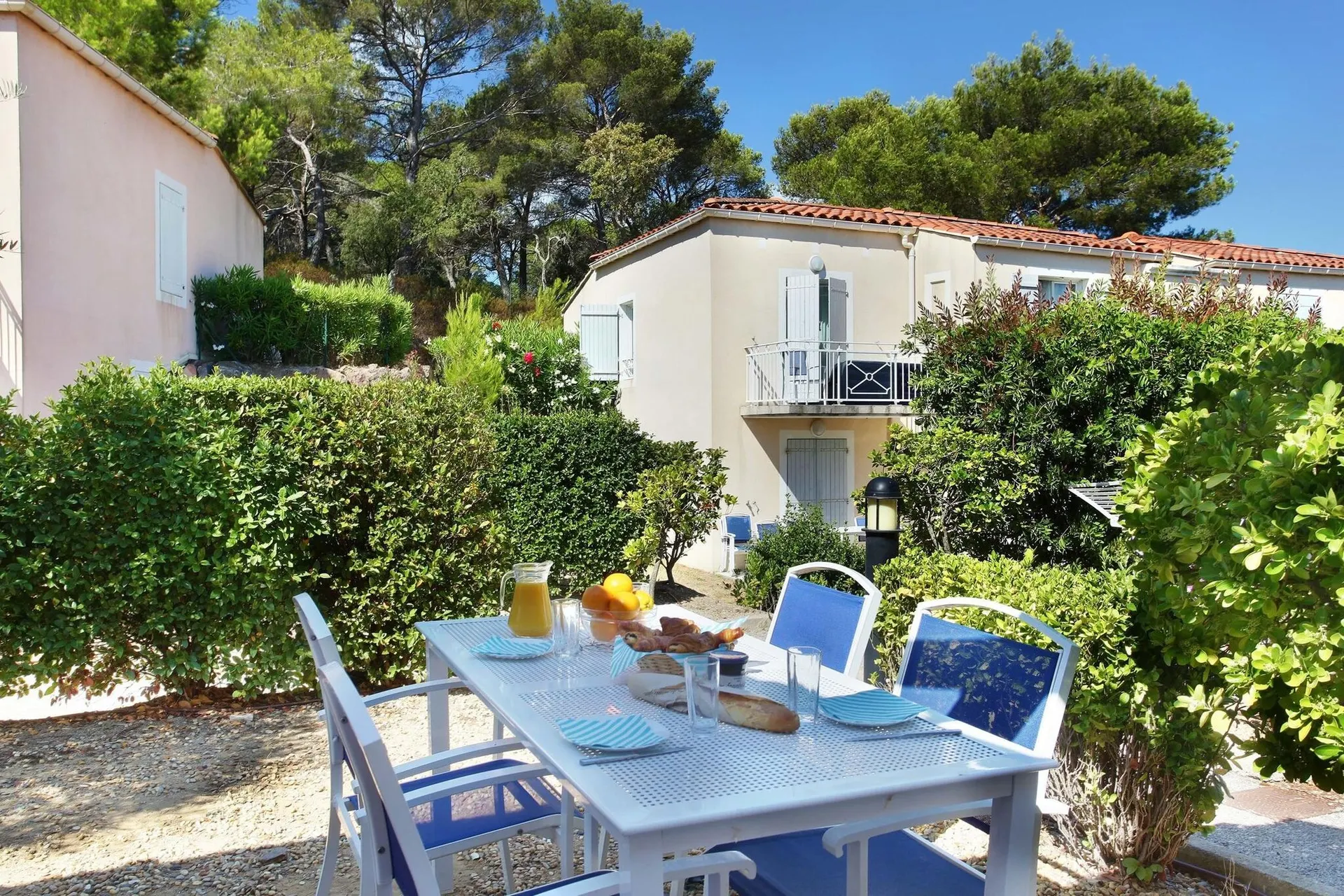 Terrasse / Balcon