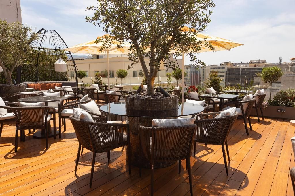 Adia Aluma Athens, Curio Collection by Hilton, foto 14