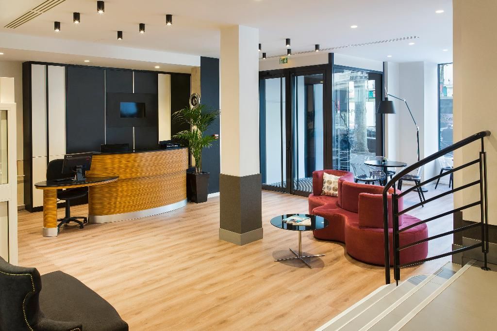 Hotel Paris Opéra, Affiliated by Meliá, foto 14