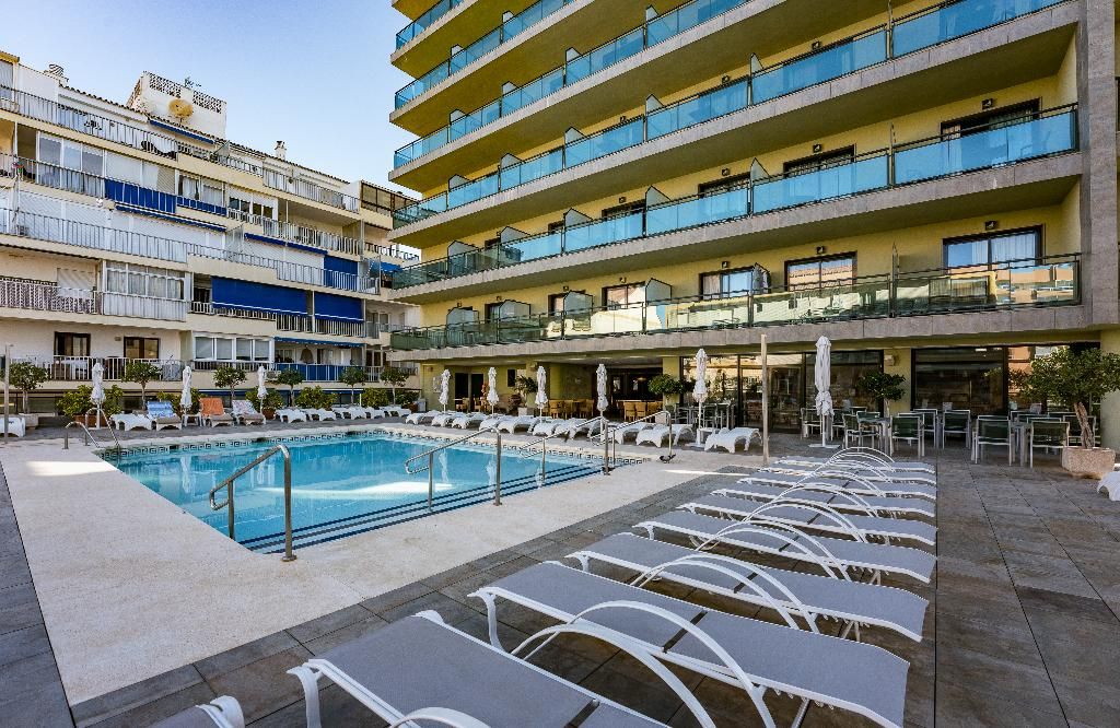 Leonardo Hotel Fuengirola Costa Del Sol, foto 4
