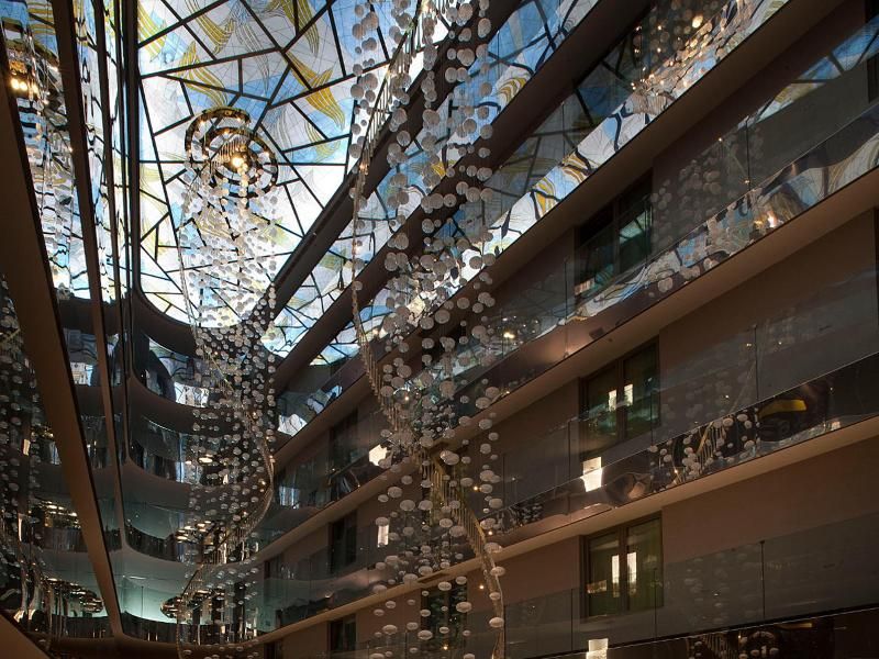 Radisson Blu Hotel Istanbul Sisli, foto 12