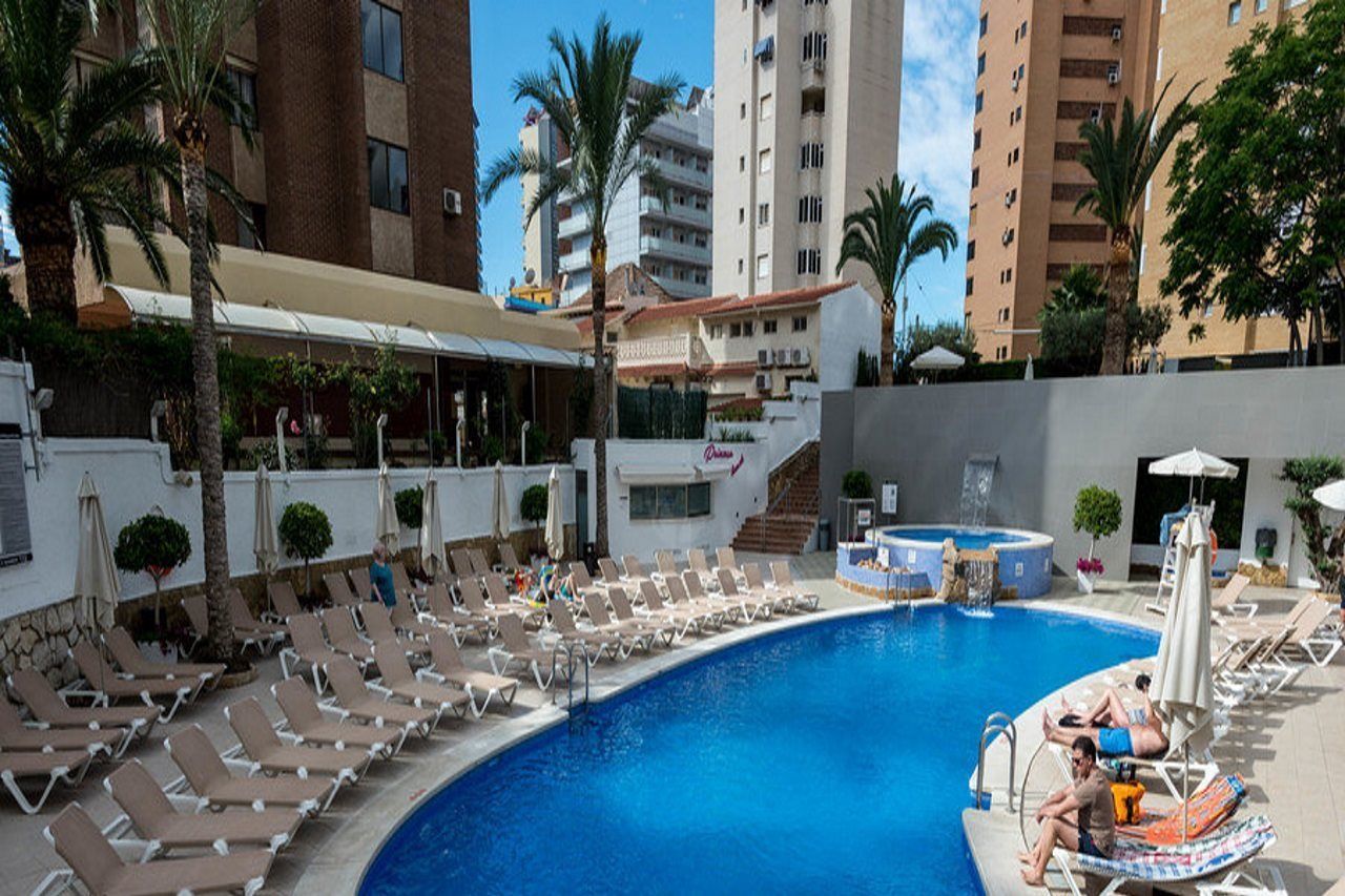 RH Princesa Hotel & SPA, foto 14