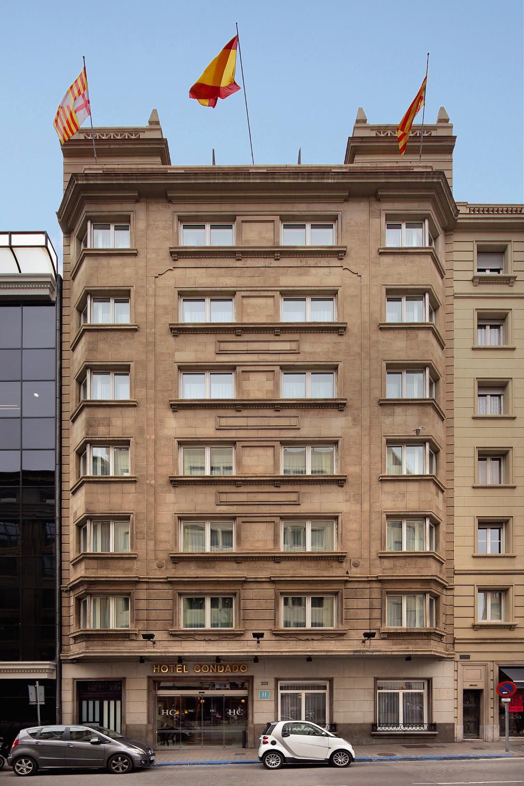 Hotel Condado Barcelona, foto 13