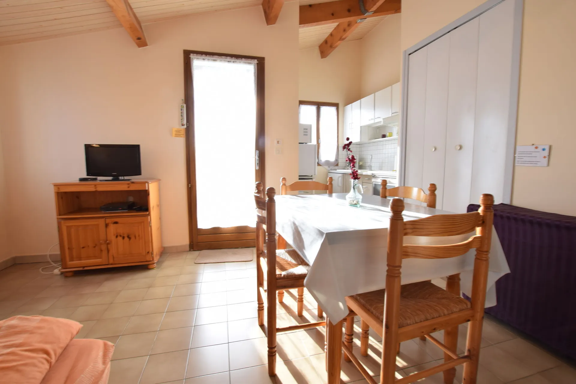 Salle à manger