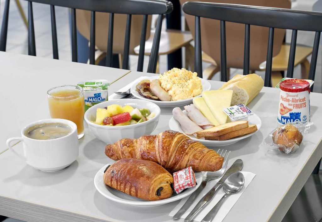 B&B HOTEL Paris Est Bobigny Université, foto 4