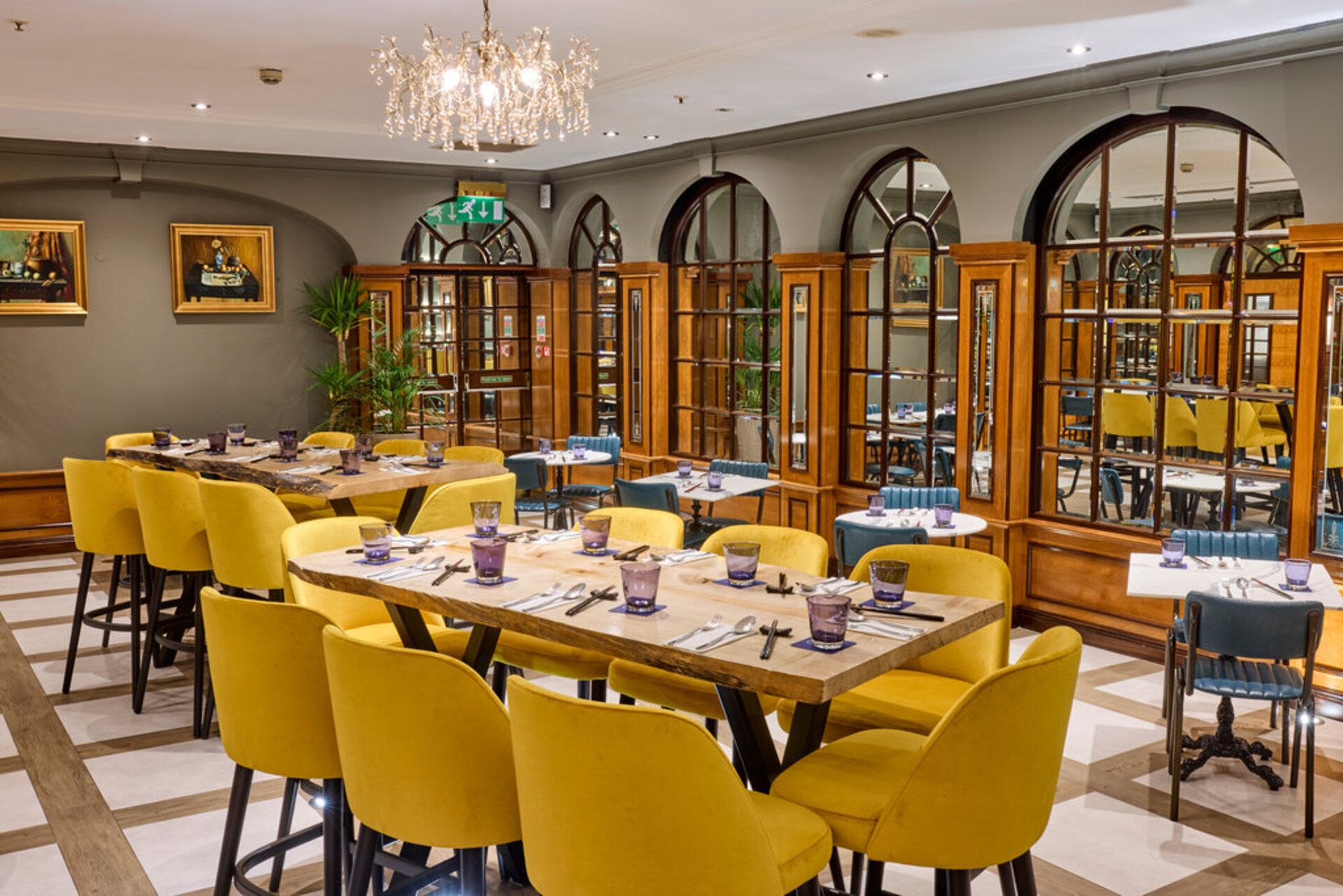 Copthorne Tara Hotel London Kensington, foto 3
