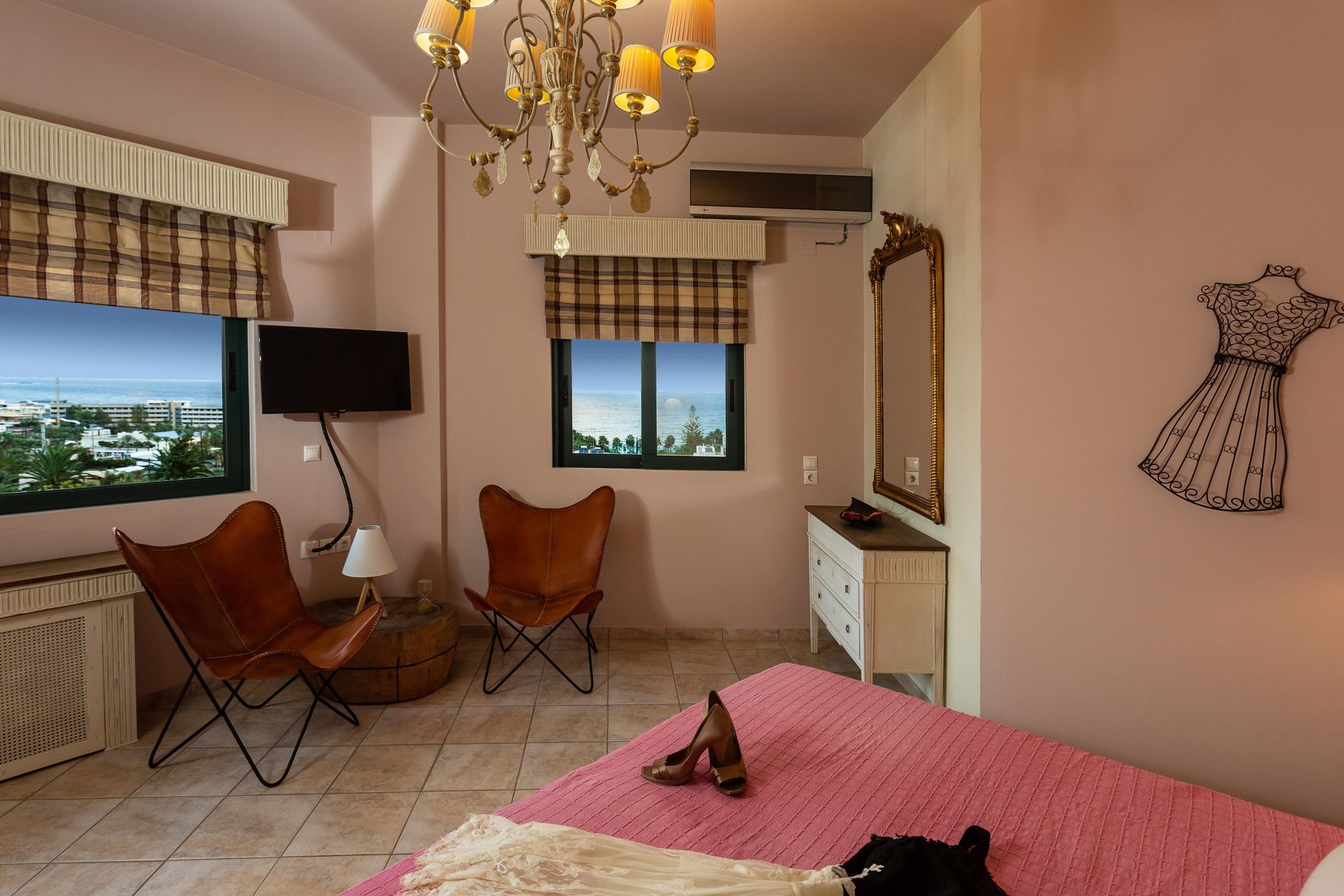 Villa’s met privé-zwembad Centraal- en Oost-Kreta, foto 6