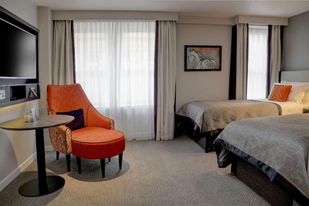 Ten Hill Place Hotel, foto 10