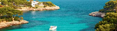 Vacances à Majorque : une destination pour tous les vacanciers. Consultez notre large gamme d'hôtels à Majorque et réservez dès maintenant.