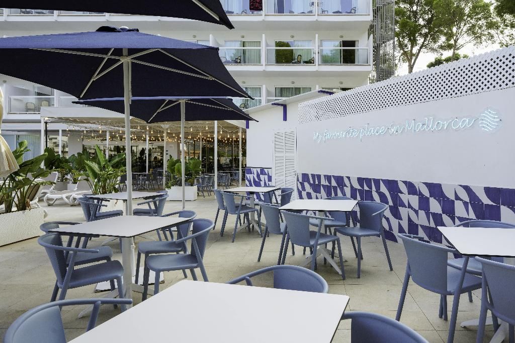 Hotel ILUNION Palmanova Mallorca, foto 9