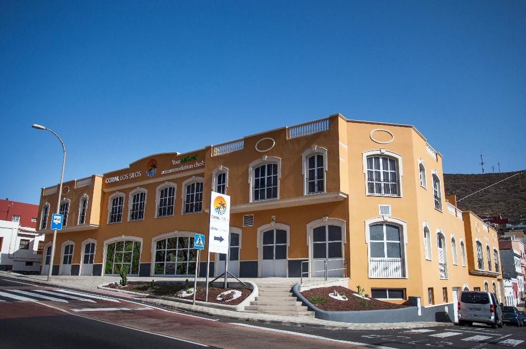 Coral Los Silos - Your Natural Accommodation Choice, foto 12