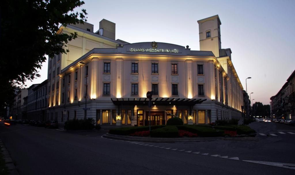 Grand Visconti Palace, foto 10