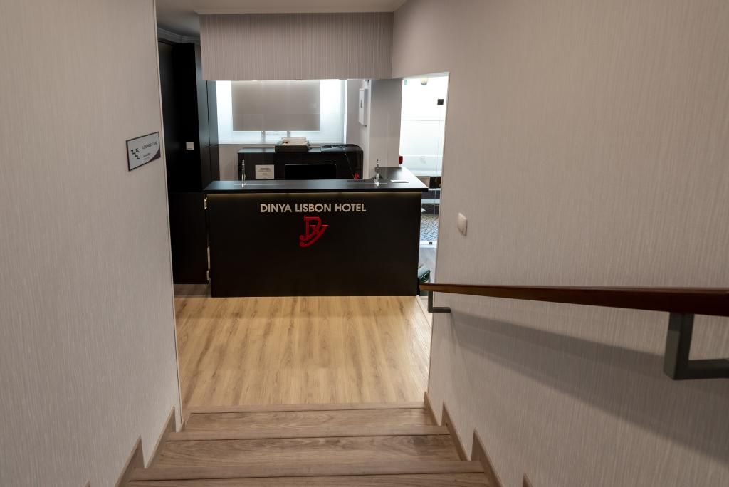 Dinya Lisbon Hotel & Lounge Bar, foto 11