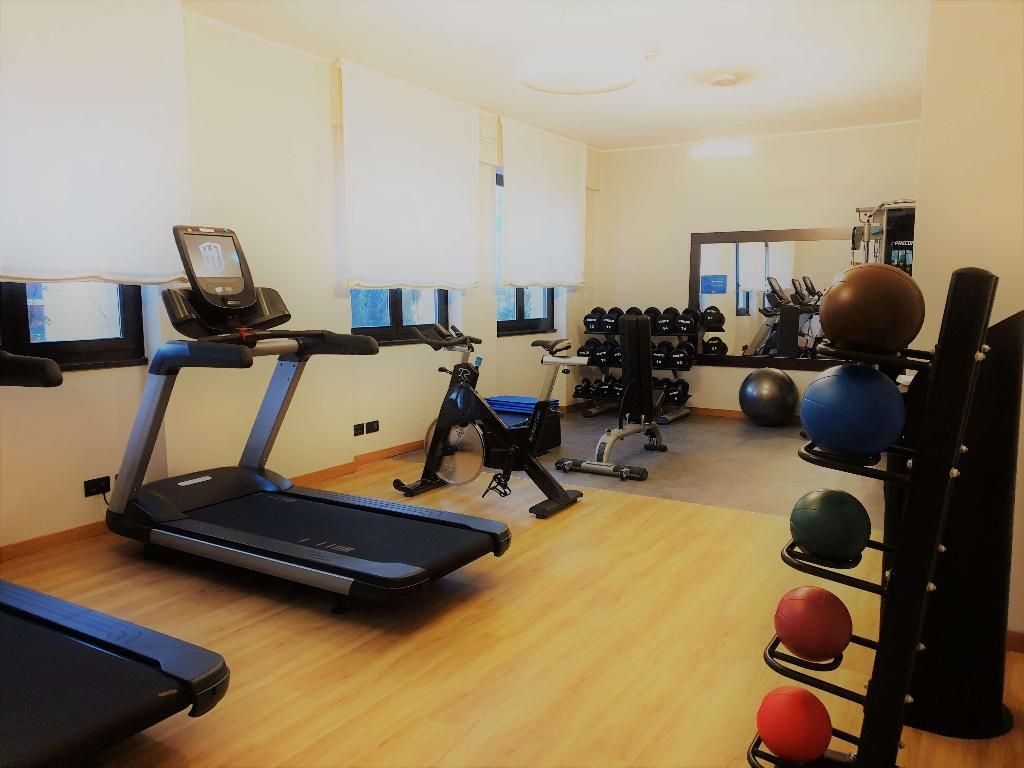 DoubleTree by Hilton Brescia, foto 4
