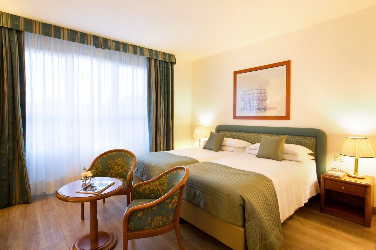 Starhotels Business Palace, foto 6