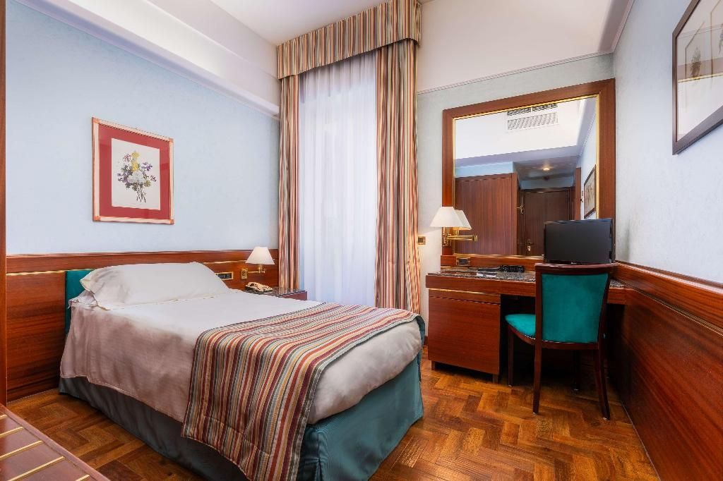 Crivi's Hotel Milano, foto 8